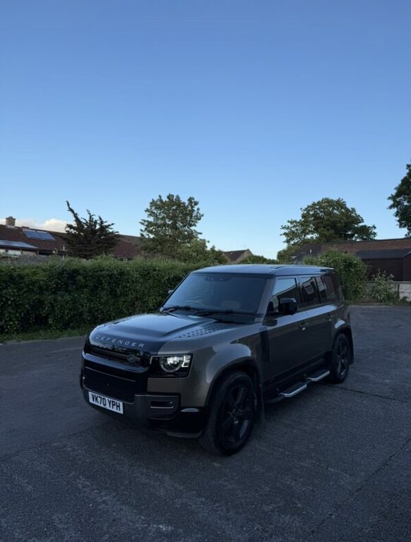 Land Rover Defender 2020 Land Rover Defender X