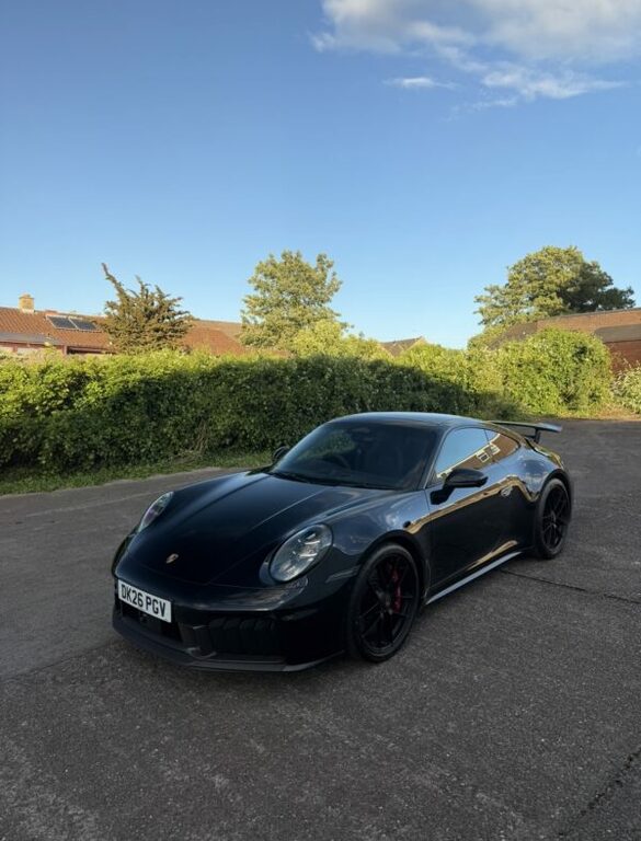 Porsche 911 2026 Porsche 992.2 Gts