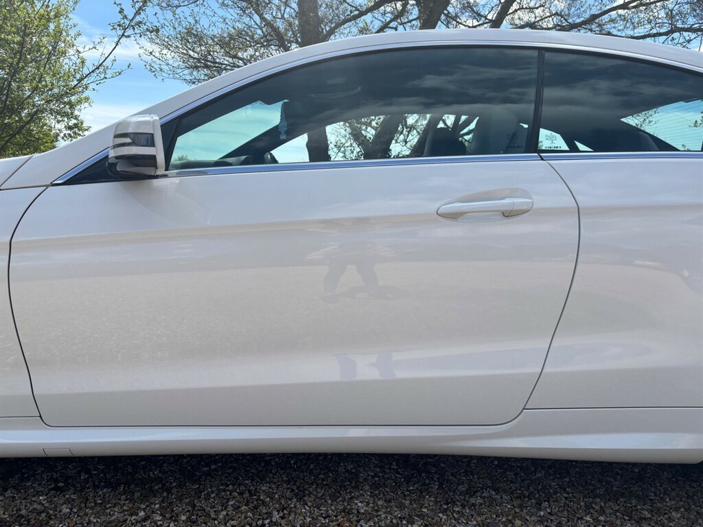 Mercedes-Benz E Class 2.0 Amg Sport G-tronic Euro 6 Ss White #4