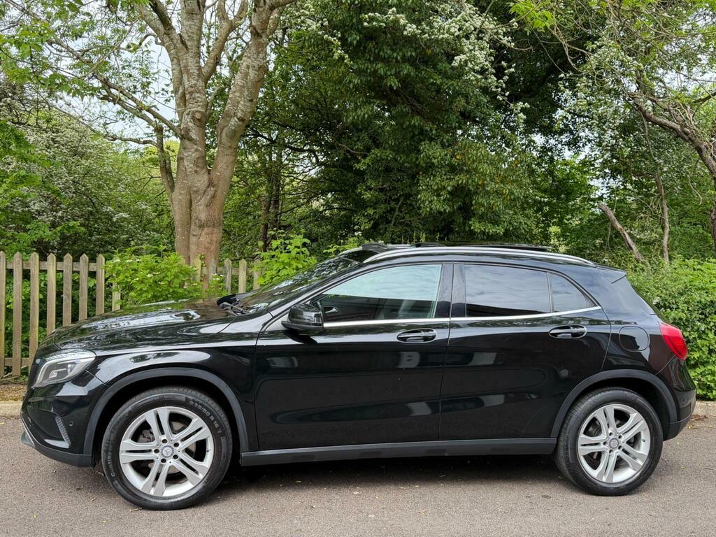 Mercedes-Benz GLA Class 2.1 Gla200d Sport Premium Plus Euro 6 S S KP17KNG Black #6