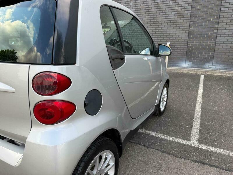 Smart Fortwo Passion 2dr Auto Blue #12