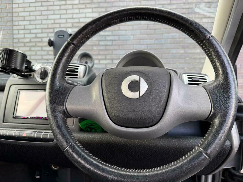 Smart Fortwo Passion 2dr Auto Blue #24