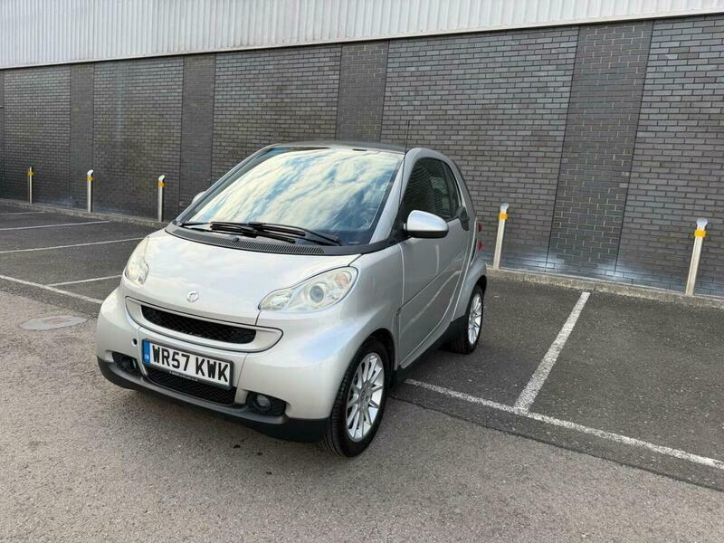 Smart Fortwo Passion 2dr Auto Blue #3