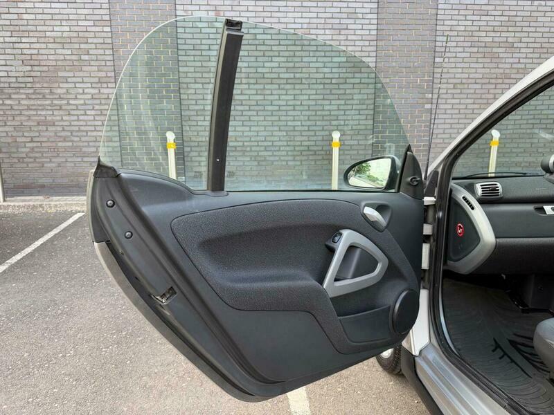 Smart Fortwo Passion 2dr Auto Blue #20