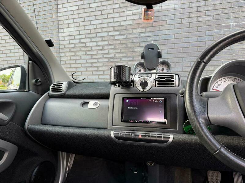 Smart Fortwo Passion 2dr Auto Blue #25