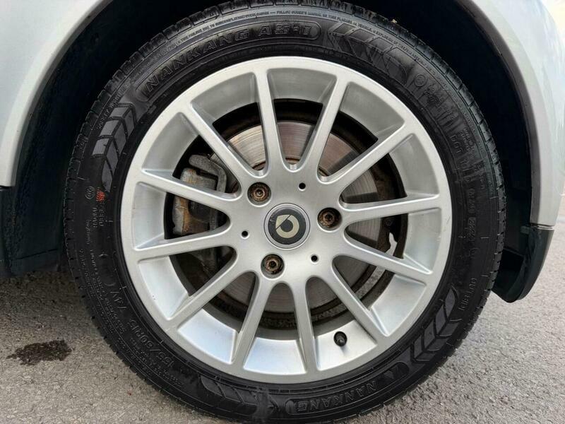Smart Fortwo Passion 2dr Auto Blue #15