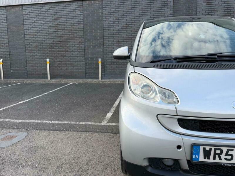 Smart Fortwo Passion 2dr Auto Blue #5