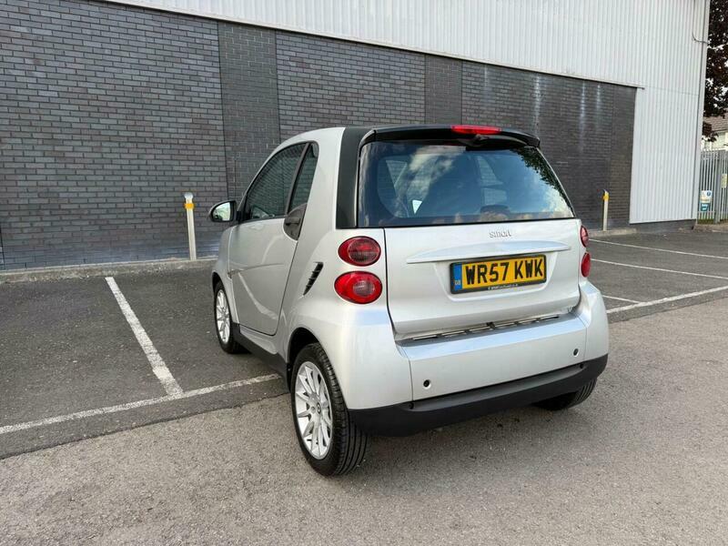 Smart Fortwo Passion 2dr Auto Blue #7