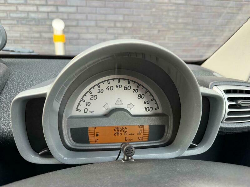 Smart Fortwo Passion 2dr Auto Blue #31