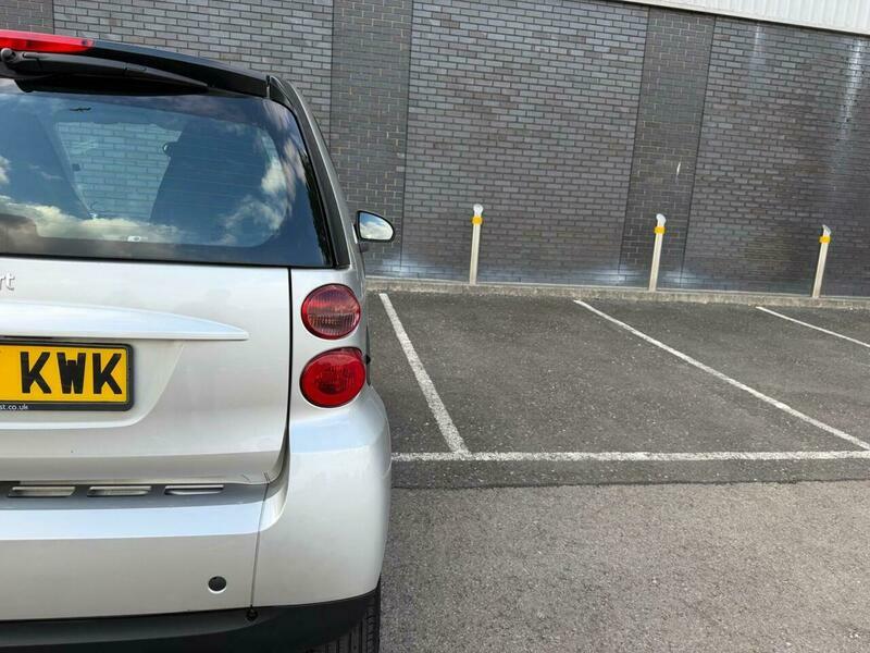 Smart Fortwo Passion 2dr Auto Blue #9