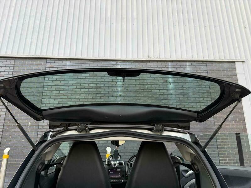 Smart Fortwo Passion 2dr Auto Blue #21