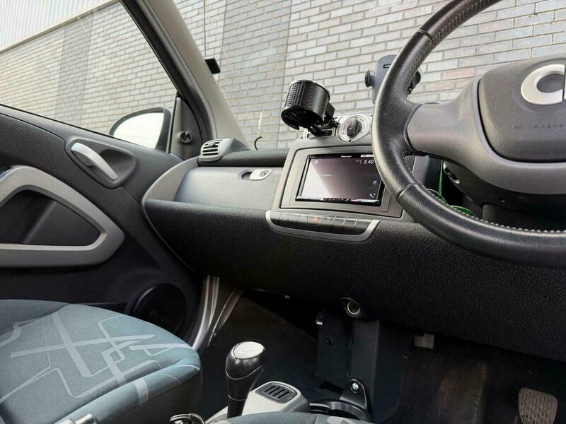 Smart Fortwo Passion 2dr Auto Blue #27