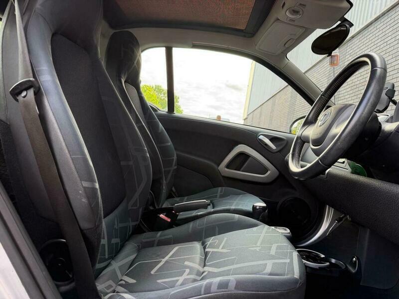 Smart Fortwo Passion 2dr Auto Blue #30