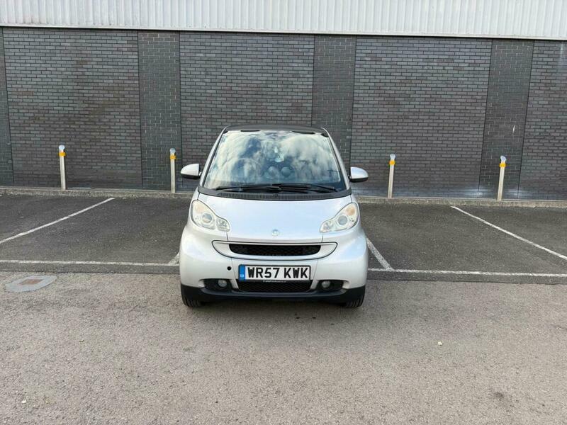 Smart Fortwo Passion 2dr Auto Blue #2