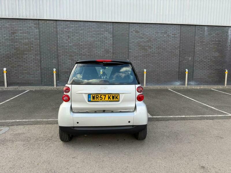 Smart Fortwo Passion 2dr Auto Blue #6