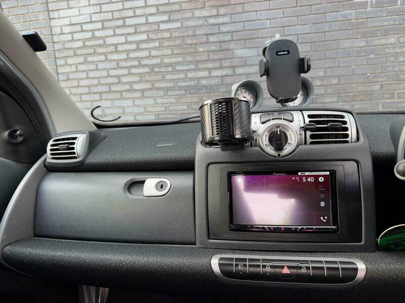 Smart Fortwo Passion 2dr Auto Blue #26