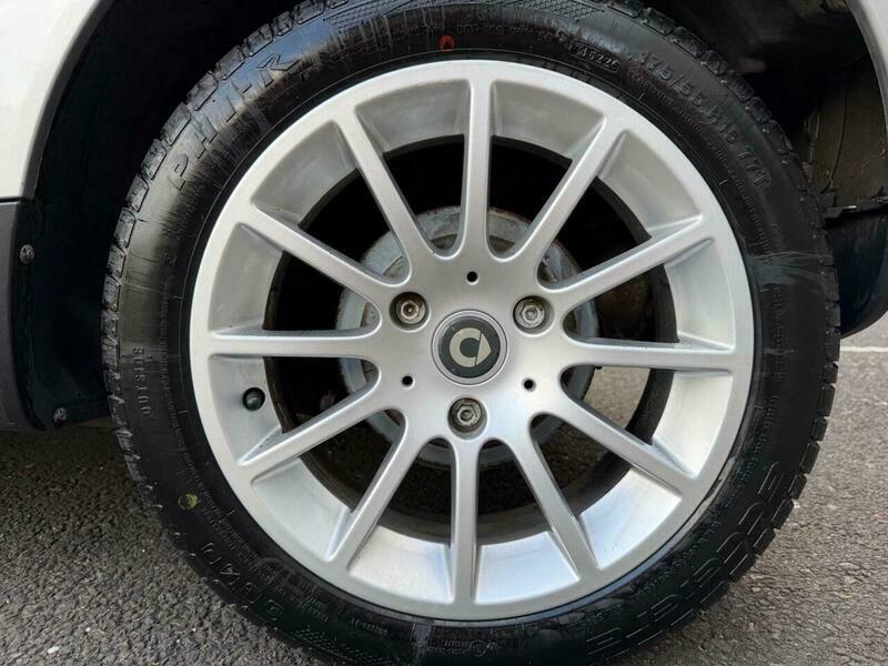 Smart Fortwo Passion 2dr Auto Blue #17