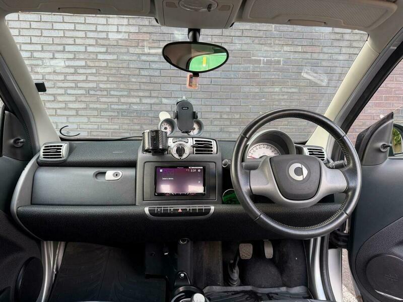 Smart Fortwo Passion 2dr Auto Blue #23