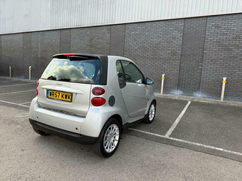 Smart Fortwo Passion 2dr Auto Blue #8