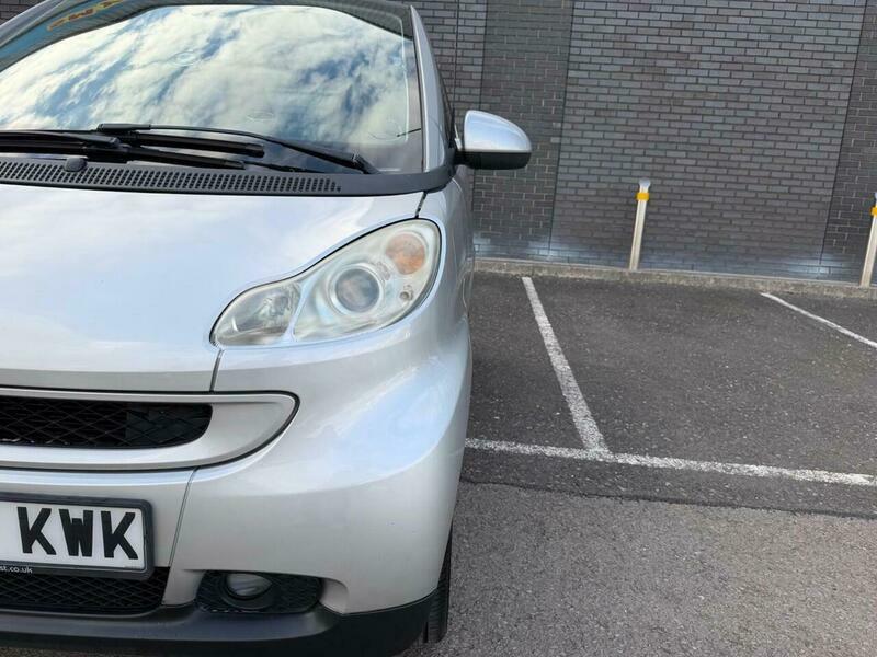 Smart Fortwo Passion 2dr Auto Blue #4