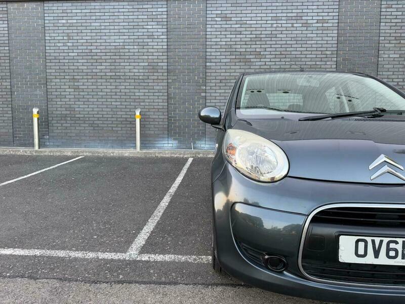 Citroen C1 1.0I Vtr Euro 5 OV61BLK Grey #5