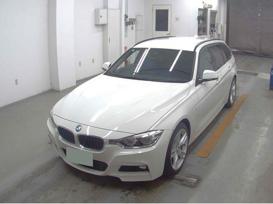 BMW 3 Series Estate 2.0 320I M Sport Touring Verified Mile Fres White
