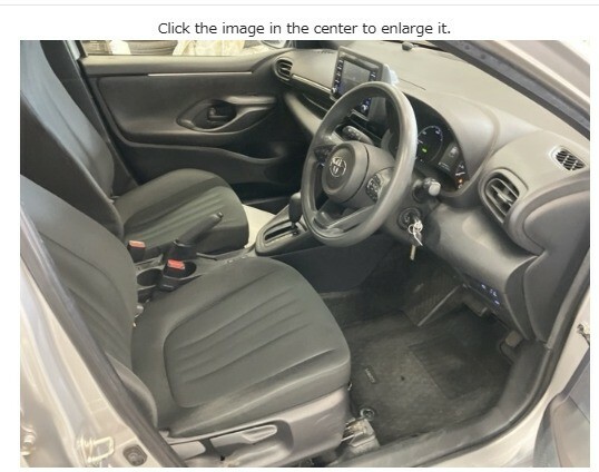 Toyota Yaris Hatchback 1.5 Vvt-h Design E-cvt Euro 6 Ss Silver #4