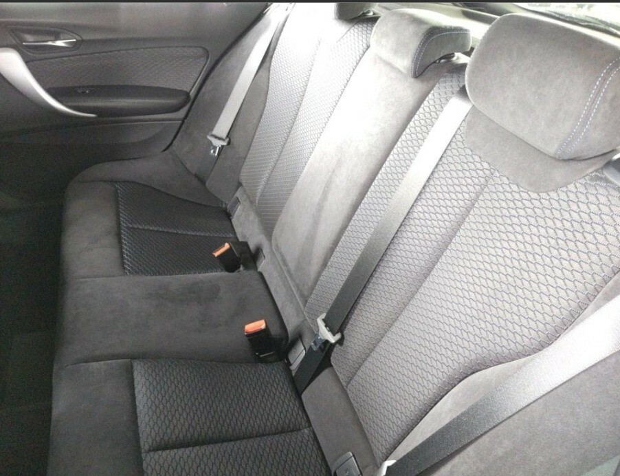 BMW 1 Series Hatchback 1.5 118I M Sport Verified Miles Fresh Im  Black #5