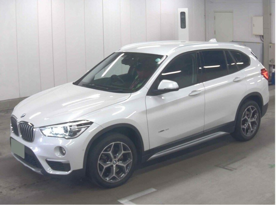 BMW X1 Suv 2.0I X Drive Leather Seats Verified Miles Fres White