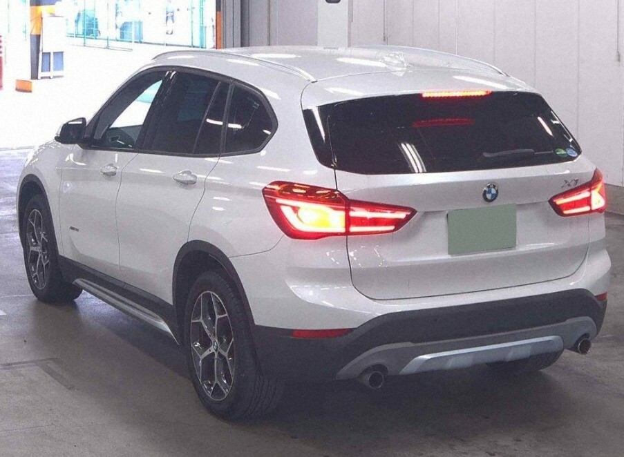 BMW X1 Suv 2.0I X Drive Leather Seats Verified Miles Fres RJ359X1 White #4
