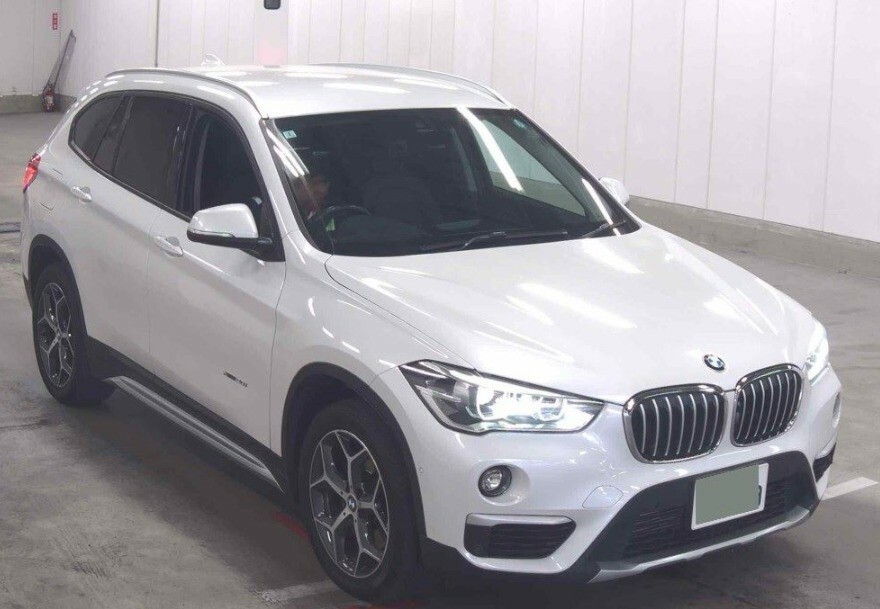 BMW X1 Suv 2.0I X Drive Leather Seats Verified Miles Fres RJ359X1 White #2