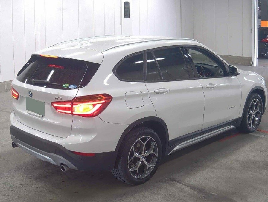 BMW X1 Suv 2.0I X Drive Leather Seats Verified Miles Fres RJ359X1 White #3