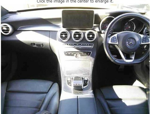 Mercedes-Benz C Class Estate 2.0 C200 Blueefficiency Sport Verified Mile White #5