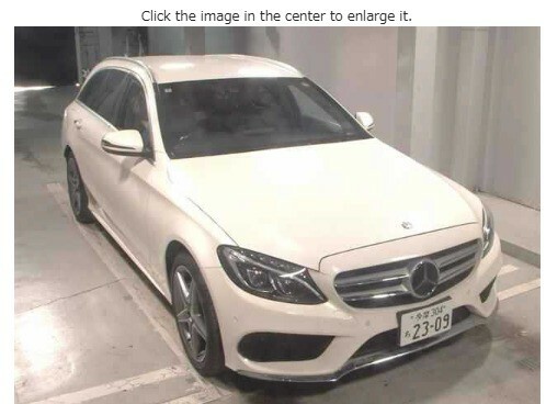 Mercedes-Benz C Class Estate 2.0 C200 Blueefficiency Sport Verified Mile White #2
