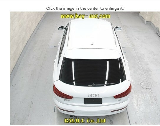 Audi Q3 Suv 1.4 Tfsi Fresh Import Verified Mile Finance Av RJ366Q3 White #3