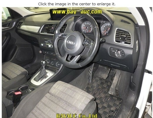 Audi Q3 Suv 1.4 Tfsi Fresh Import Verified Mile Finance Av RJ366Q3 White #4