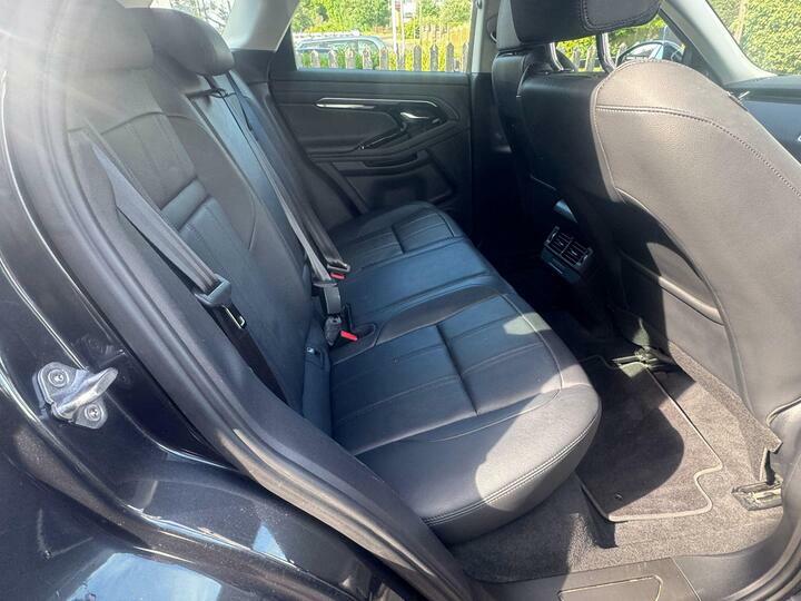 Land Rover Range Rover Evoque 2.0 D165 S Fwd Euro 6 Ss PO22YSW Grey #3