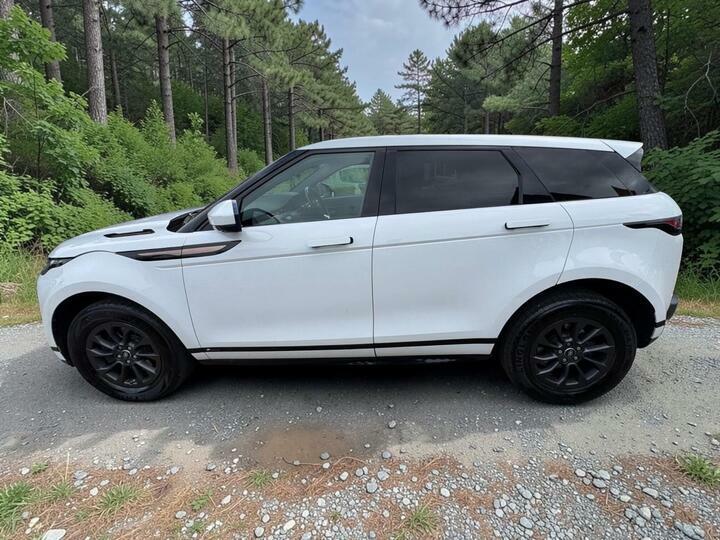 Land Rover Range Rover Evoque 2.0 D150 R-dynamic Fwd Euro 6 Ss MT69ZXP White #6