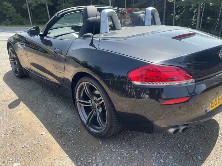 BMW Z4 2.0 20I M Sport Sdrive Euro 6 Black #3