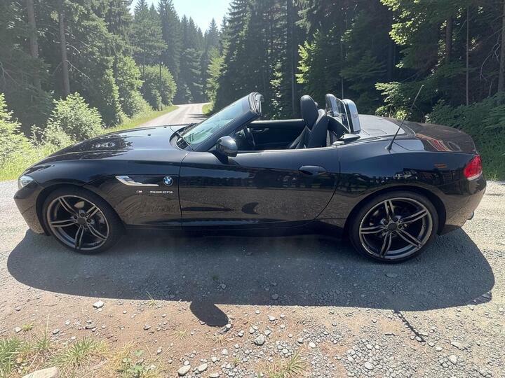 BMW Z4 2.0 20I M Sport Sdrive Euro 6 Black #6
