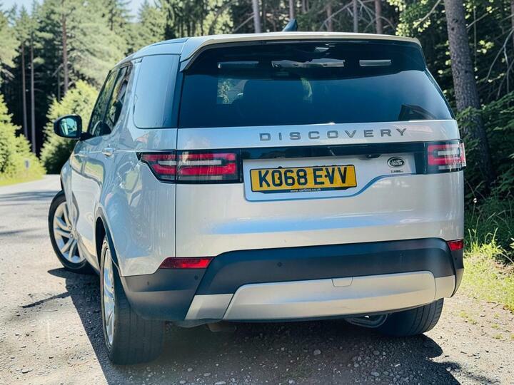 Land Rover Discovery 2.0 Sd4 Hse 4Wd Euro 6 Ss KO68EVV Silver #3