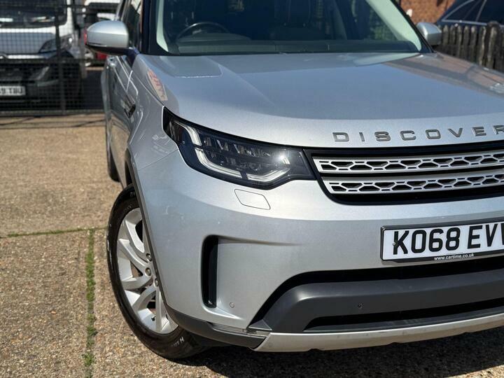 Land Rover Discovery 2.0 Sd4 Hse 4Wd Euro 6 Ss KO68EVV Silver #6