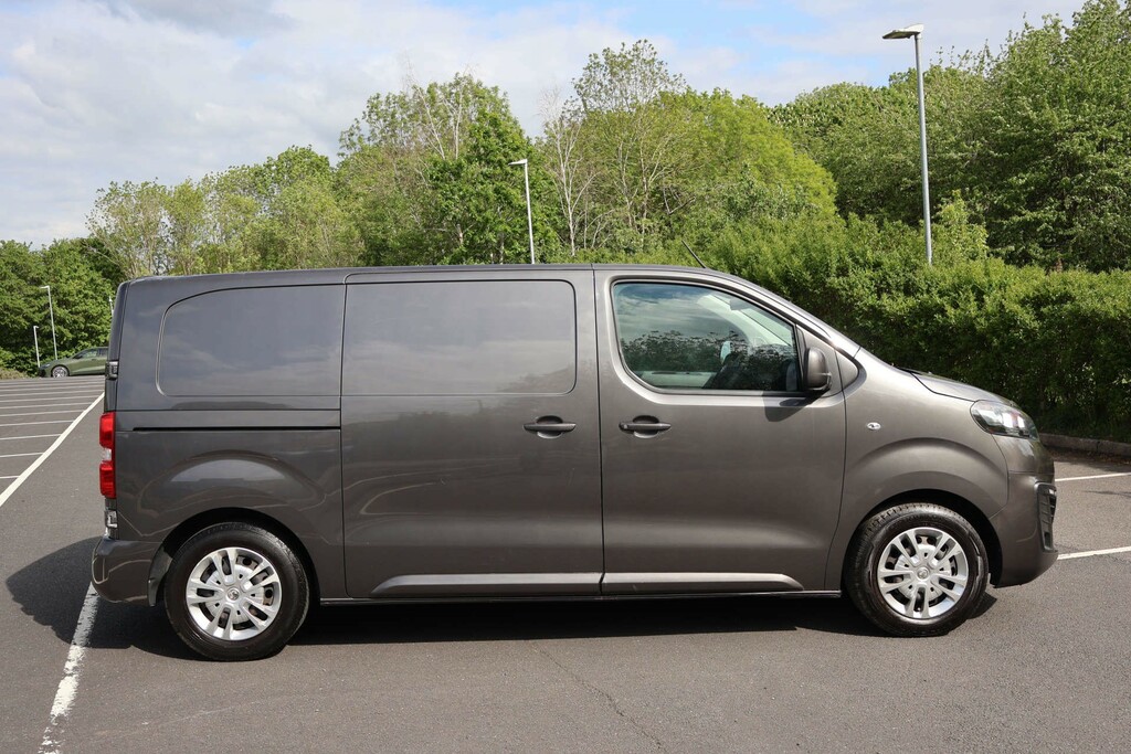 Vauxhall Vivaro 2700 Sportive Ss Swb DS21JDO Grey #3