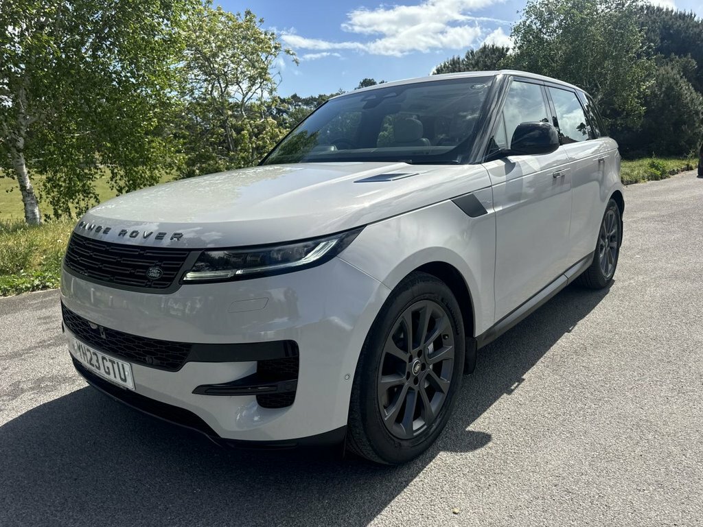 Land Rover Range Rover Sport 3L Se Grey