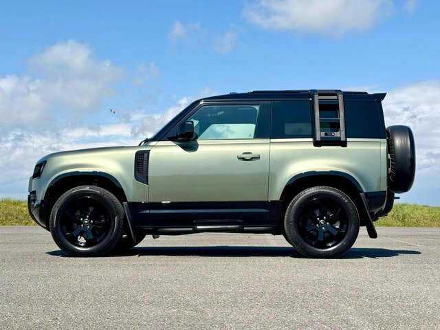 Land Rover Defender 90 3.0 D250 Mhev X-dynamic Hse Suv 4W GX23EOS Green #5