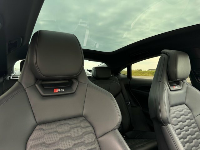 Audi Rs E-Tron Gt 93.4Kwh Quattro Black #5