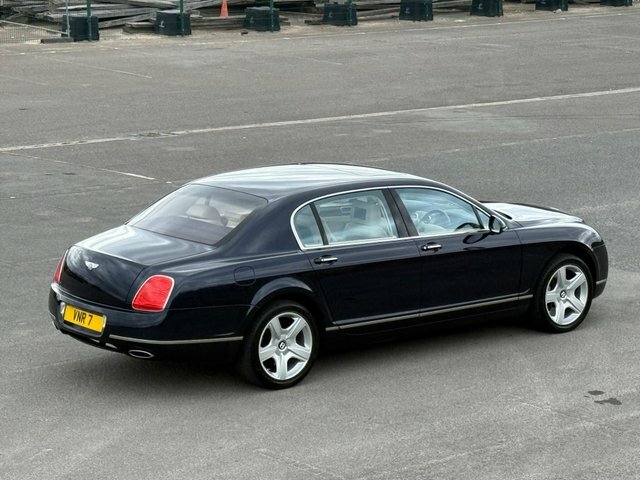 Bentley Flying Spur 4Wd Euro 4 VNR7 Blue #5
