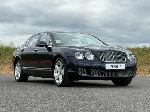 Bentley Flying Spur 4Wd Euro 4 VNR7 Blue #4