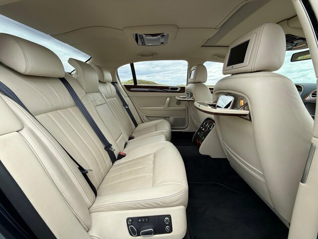 Bentley Flying Spur 4Wd Euro 4 VNR7 Blue #6