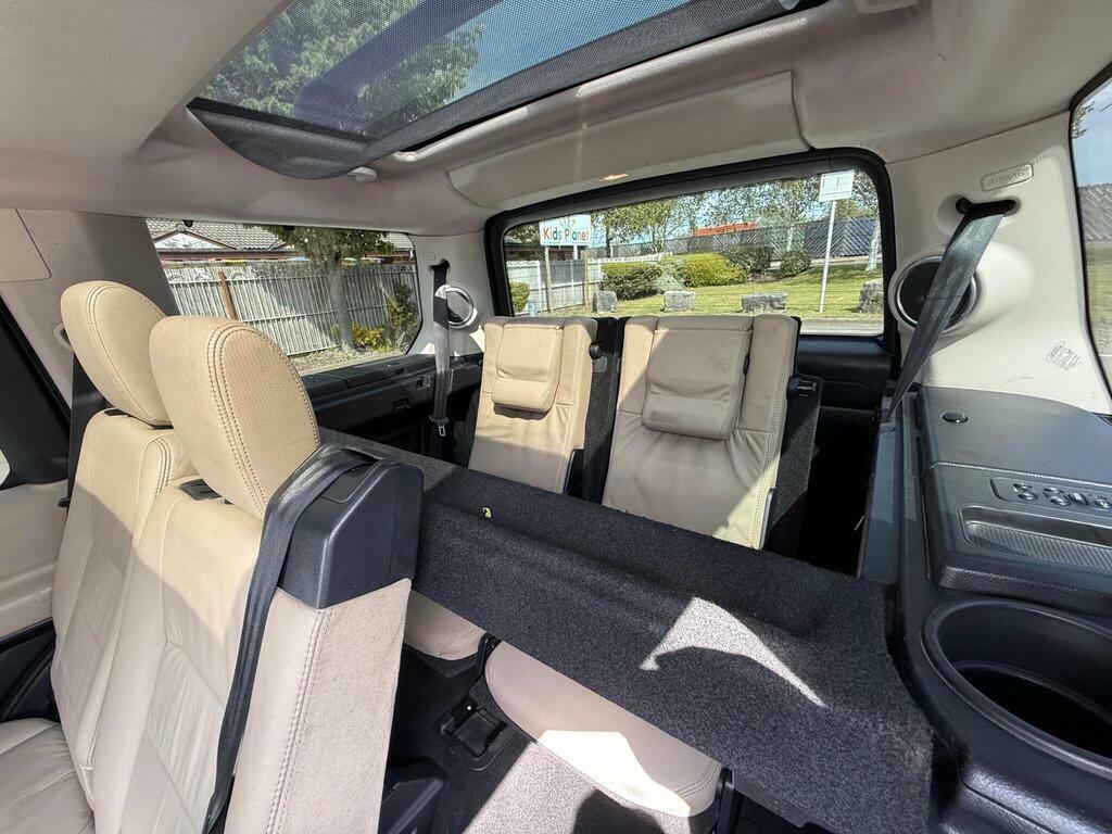 Land Rover Discovery 3 Gs Blue #20
